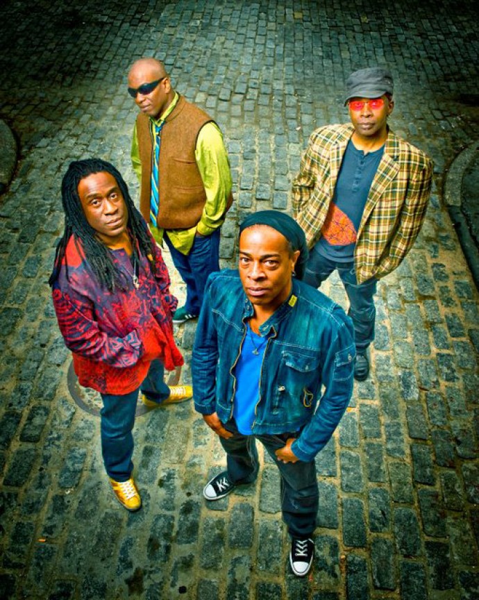 LIVING COLOUR: in Italia a marzo per festeggiare i 25 anni dalla pubblicazione di Vivid!